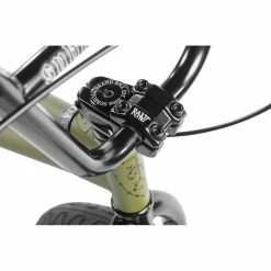 Subrosa Altus BMX Bike (2022) -Vélos Remise Subrosa Altus BMX Bike Army Green 05