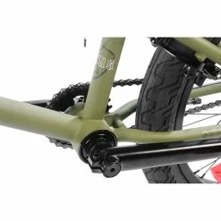Subrosa Altus BMX Bike (2022) -Vélos Remise Subrosa Altus BMX Bike Army Green 07