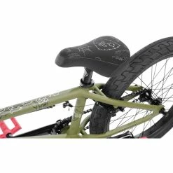 Subrosa Altus BMX Bike (2022) -Vélos Remise Subrosa Altus BMX Bike Army Green 10