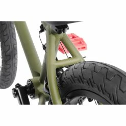 Subrosa Altus BMX Bike (2022) -Vélos Remise Subrosa Altus BMX Bike Army Green 11