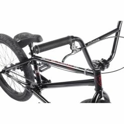 Subrosa Altus BMX Bike (2022) -Vélos Remise Subrosa Altus BMX Bike Black 04