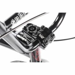 Subrosa Altus BMX Bike (2022) -Vélos Remise Subrosa Altus BMX Bike Black 05