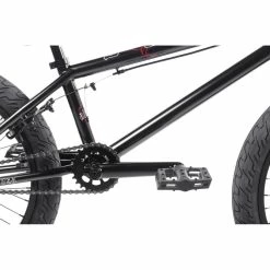 Subrosa Altus BMX Bike (2022) -Vélos Remise Subrosa Altus BMX Bike Black 09