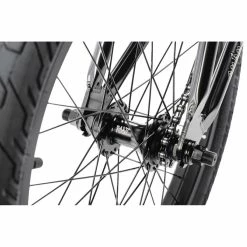 Subrosa Altus BMX Bike (2022) -Vélos Remise Subrosa Altus BMX Bike Black 12