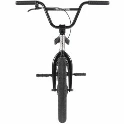 Subrosa Tiro 18" BMX Bike (2022) -Vélos Remise Subrosa Tiro 18 BMX Bike Matte Raw 03