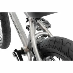 Subrosa Tiro 18" BMX Bike (2022) -Vélos Remise Subrosa Tiro 18 BMX Bike Matte Raw 11