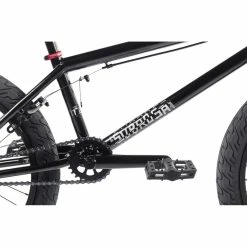 Subrosa Tiro BMX Bike (2022) -Vélos Remise Subrosa Tiro BMX Bike Black 09