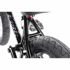 Subrosa Tiro BMX Bike (2022) -Vélos Remise Subrosa Tiro BMX Bike Black 10