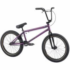 Subrosa Tiro BMX Bike (2022) -Vélos Remise Subrosa Tiro BMX Bike matte trans pruple02