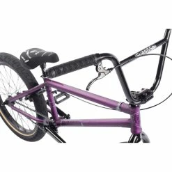 Subrosa Tiro BMX Bike (2022) -Vélos Remise Subrosa Tiro BMX Bike matte trans pruple04