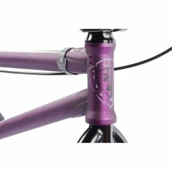 Subrosa Tiro BMX Bike (2022) -Vélos Remise Subrosa Tiro BMX Bike matte trans pruple06