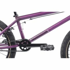 Subrosa Tiro BMX Bike (2022) -Vélos Remise Subrosa Tiro BMX Bike matte trans pruple09