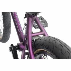 Subrosa Tiro BMX Bike (2022) -Vélos Remise Subrosa Tiro BMX Bike matte trans pruple10