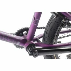 Subrosa Tiro BMX Bike (2022) -Vélos Remise Subrosa Tiro BMX Bike matte trans pruple11