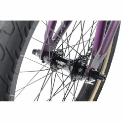 Subrosa Tiro BMX Bike (2022) -Vélos Remise Subrosa Tiro BMX Bike matte trans pruple12