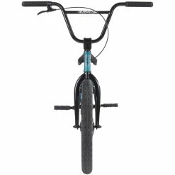 Subrosa Tiro L BMX Bike (2022) -Vélos Remise Subrosa Tiro L BMX Bike Matte Trans Teal 03