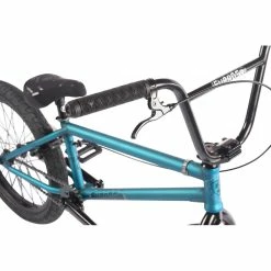 Subrosa Tiro L BMX Bike (2022) -Vélos Remise Subrosa Tiro L BMX Bike Matte Trans Teal 04