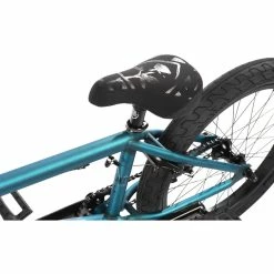 Subrosa Tiro L BMX Bike (2022) -Vélos Remise Subrosa Tiro L BMX Bike Matte Trans Teal 08