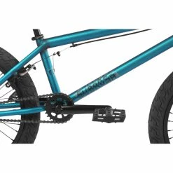 Subrosa Tiro L BMX Bike (2022) -Vélos Remise Subrosa Tiro L BMX Bike Matte Trans Teal 09