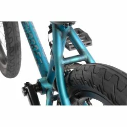 Subrosa Tiro L BMX Bike (2022) -Vélos Remise Subrosa Tiro L BMX Bike Matte Trans Teal 10