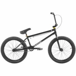 Subrosa Tiro XL BMX Bike (2022) -Vélos Remise Subrosa Tiro XL BMX Bike Black 01