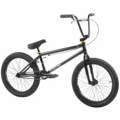 Subrosa Tiro XL BMX Bike (2022) -Vélos Remise Subrosa Tiro XL BMX Bike Black 02