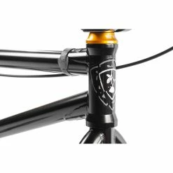 Subrosa Tiro XL BMX Bike (2022) -Vélos Remise Subrosa Tiro XL BMX Bike Black 06