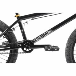 Subrosa Tiro XL BMX Bike (2022) -Vélos Remise Subrosa Tiro XL BMX Bike Black 09