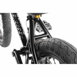 Subrosa Tiro XL BMX Bike (2022) -Vélos Remise Subrosa Tiro XL BMX Bike Black 10