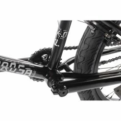 Subrosa Tiro XL BMX Bike (2022) -Vélos Remise Subrosa Tiro XL BMX Bike Black 11