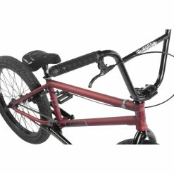 Subrosa Tiro XL BMX Bike (2022) -Vélos Remise Subrosa Tiro XL BMX Bike Red 04