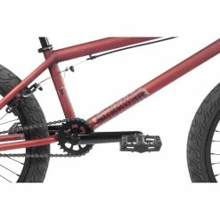 Subrosa Tiro XL BMX Bike (2022) -Vélos Remise Subrosa Tiro XL BMX Bike Red 09
