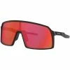 Oakley Sutro Matte Black PRIZM Trail Torch Sunglasses -Vélos Remise Sutro201