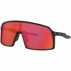 Oakley Sutro Matte Black PRIZM Trail Torch Sunglasses