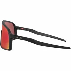 Oakley Sutro Matte Black PRIZM Trail Torch Sunglasses -Vélos Remise Sutro204