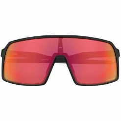 Oakley Sutro Matte Black PRIZM Trail Torch Sunglasses -Vélos Remise Sutro206