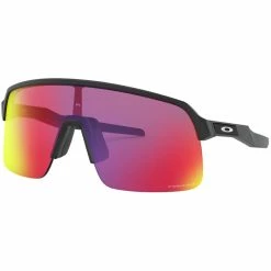 Lunettes De Soleil Oakley Sutro Lite PRIZM (noir Mat, Route)