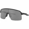 Oakley Sutro Lite Matte Black PRIZM Black Road Sunglasses -Vélos Remise Sutro20Lite201 2