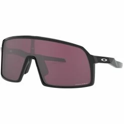 Lunettes De Soleil Oakley Sutro S PRIZM (noires, Route)