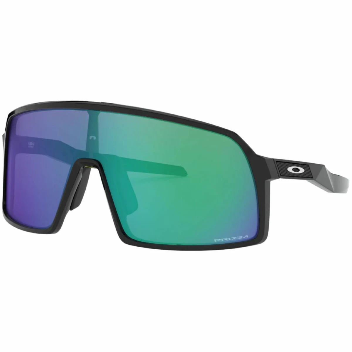 Lunettes De Soleil Oakley Sutro S Black PRIZM Jade Road 3 Lunettes De Soleil Oakley Sutro S Black PRIZM Jade Road