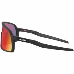 Lunettes De Soleil Oakley Sutro S PRIZM (noir Mat, Route) -Vélos Remise Sutro20S204