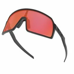 Lunettes De Soleil Oakley Sutro S Black PRIZM Torch Trail -Vélos Remise Sutro20S205 2