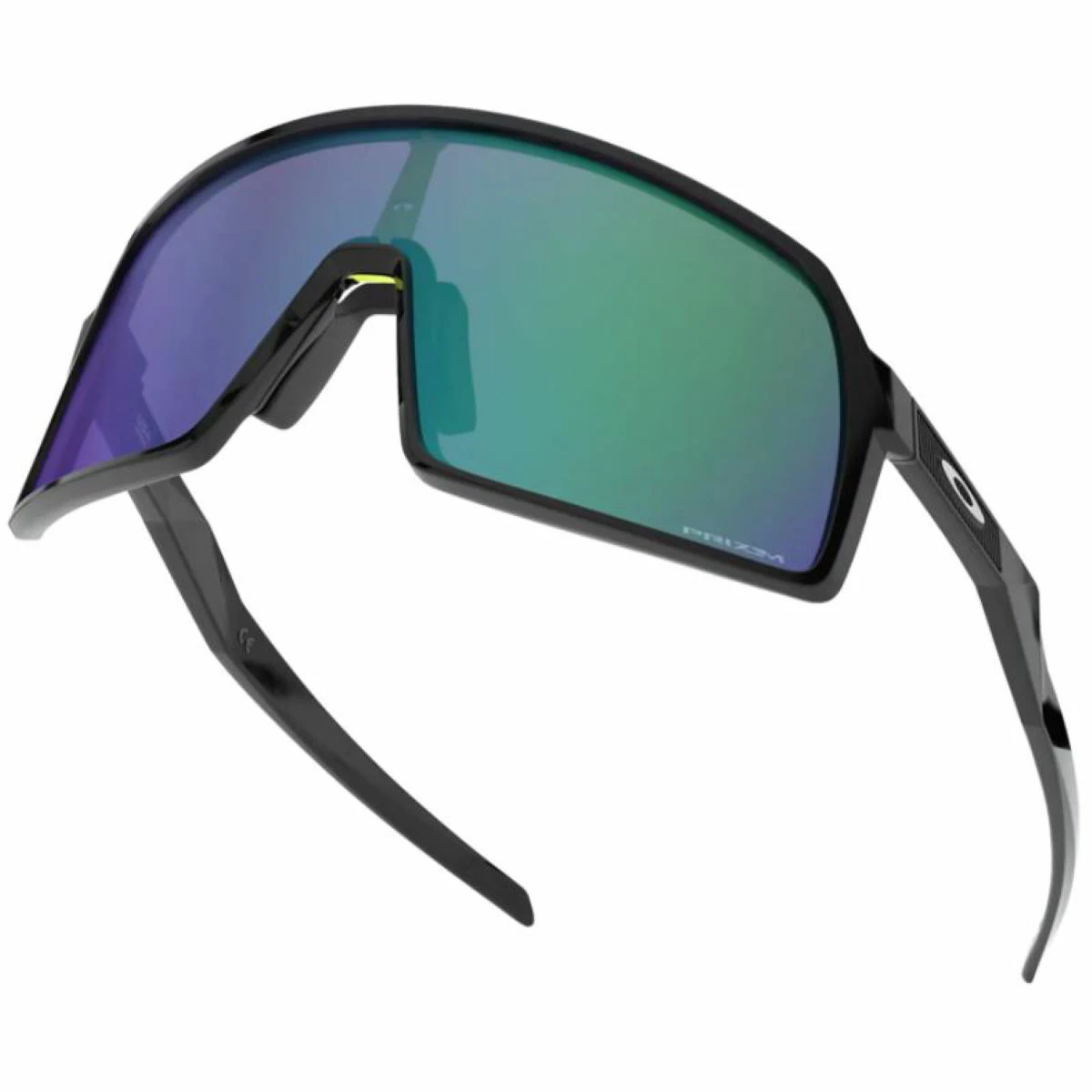 Lunettes De Soleil Oakley Sutro S Black PRIZM Jade Road 7 Lunettes De Soleil Oakley Sutro S Black PRIZM Jade Road – Image 5