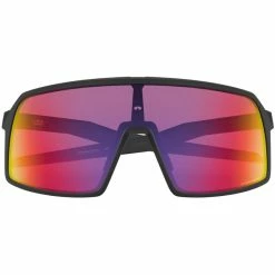 Lunettes De Soleil Oakley Sutro S PRIZM (noir Mat, Route) -Vélos Remise Sutro20S206