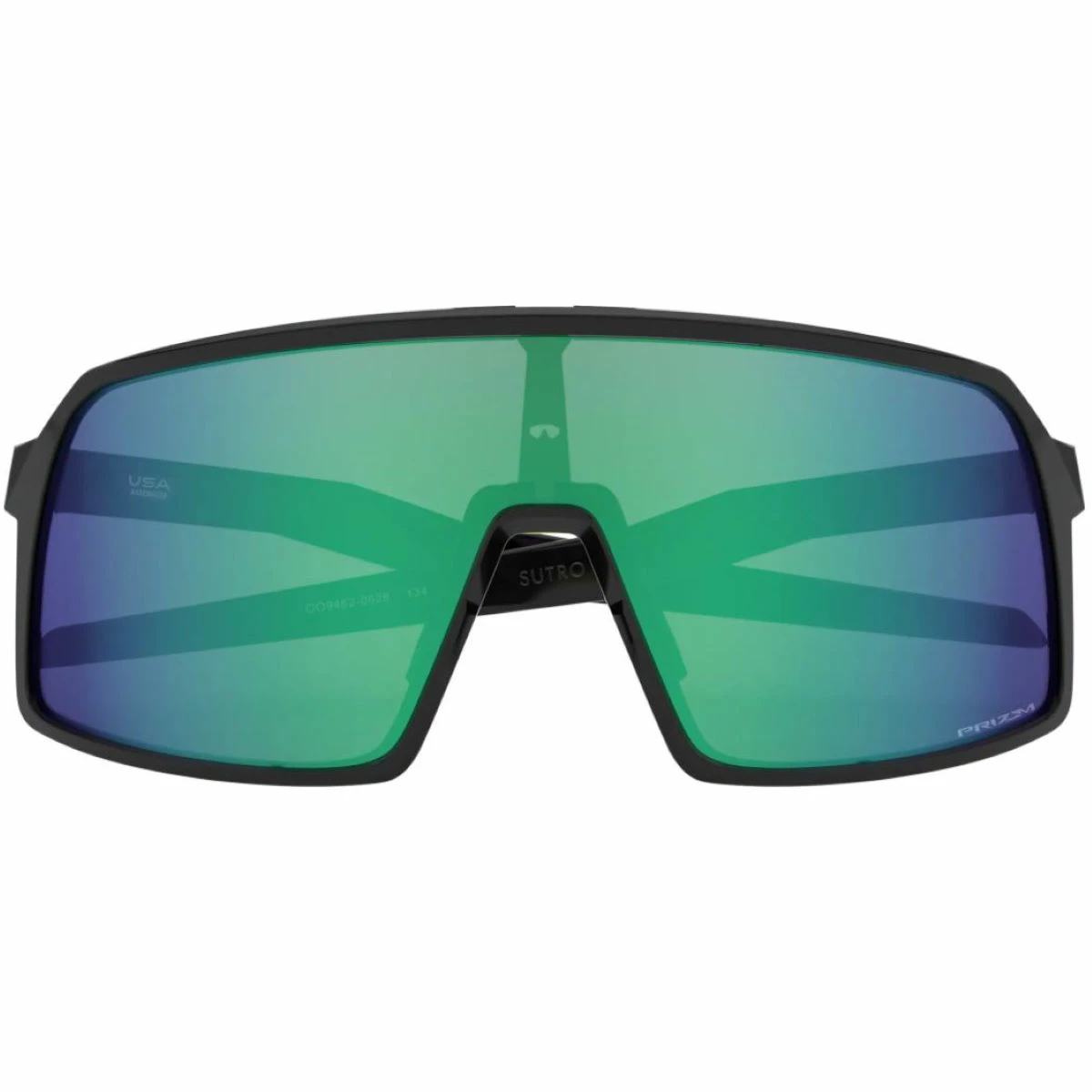 Lunettes De Soleil Oakley Sutro S Black PRIZM Jade Road 8 Lunettes De Soleil Oakley Sutro S Black PRIZM Jade Road – Image 6