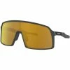 Lunettes De Soleil Oakley Sutro Prizm 24K (carbone Mat) -Vélos Remise SutroMattCarbonPrizm24KSunglasses201