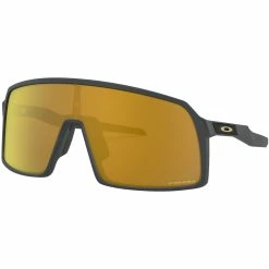 Lunettes De Soleil Oakley Sutro Prizm 24K (carbone Mat)