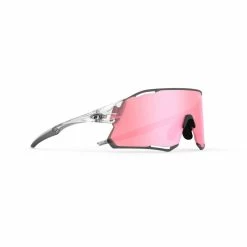 Tifosi Eyewear Rail Race Crystal Clear Interchangeable Sunglasses -Vélos Remise Tifosi Eyewear Rail Race Crystal Clear Interchangeable Sunglasses Sunglasses 2023 TI1760105326 1