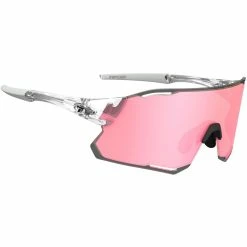 Tifosi Eyewear Rail Race Crystal Clear Interchangeable Sunglasses -Vélos Remise Tifosi Eyewear Rail Race Crystal Clear Interchangeable Sunglasses Sunglasses 2023 TI1760105326 2