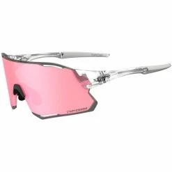 Tifosi Eyewear Rail Race Crystal Clear Interchangeable Sunglasses